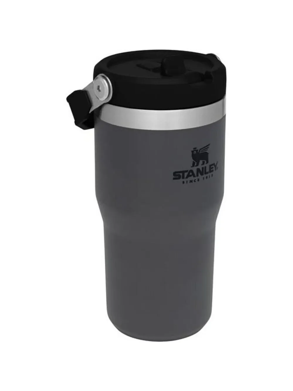Stanley IceFlow Tumbler 20oz Flip Straw Leakproof Stainless Steel Water Cup